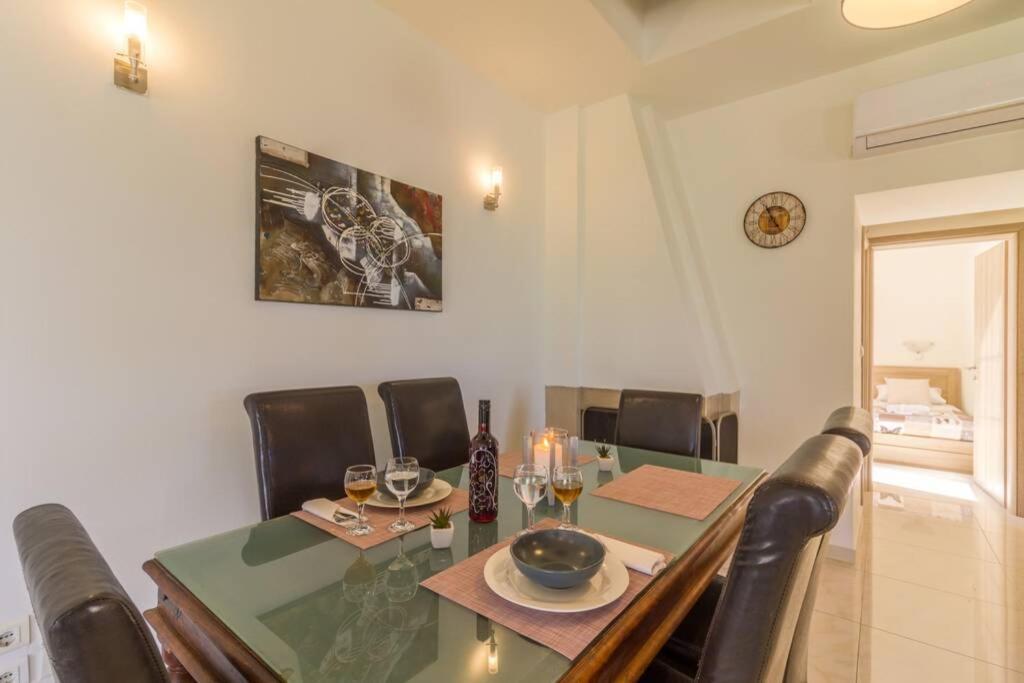 Renes Paradise Seahome - Afandou Beach, Rhodes Kolýmbia Eksteriør bilde