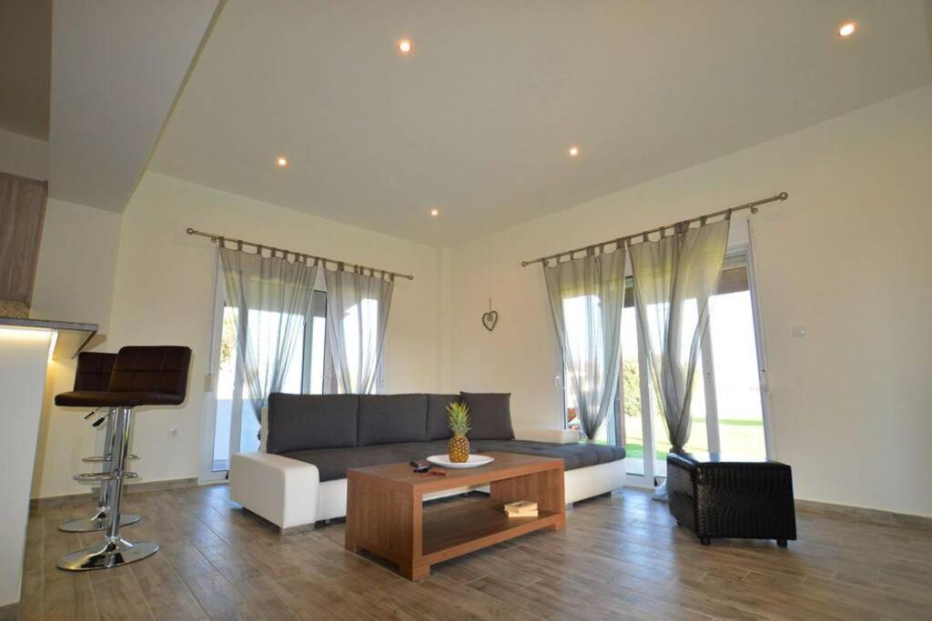 Renes Paradise Seahome - Afandou Beach, Rhodes Kolýmbia Eksteriør bilde
