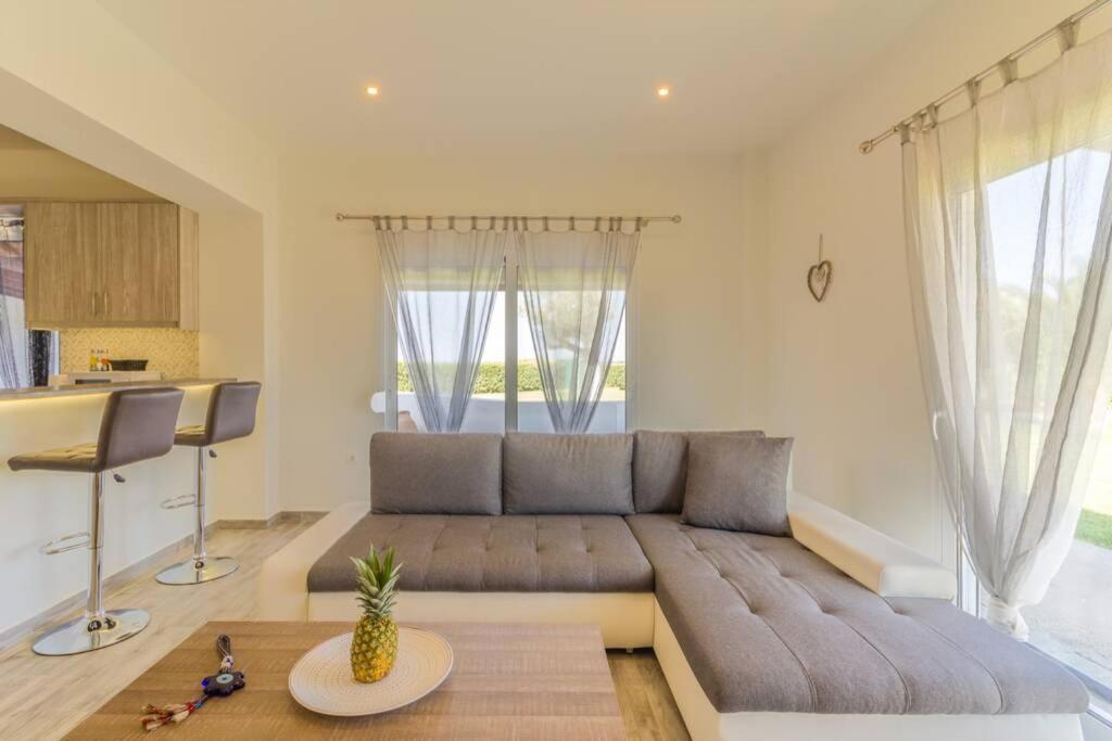 Renes Paradise Seahome - Afandou Beach, Rhodes Kolýmbia Eksteriør bilde