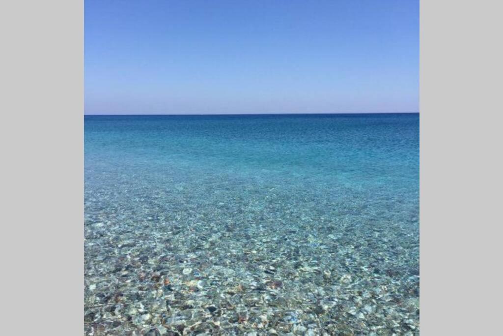 Renes Paradise Seahome - Afandou Beach, Rhodes Kolýmbia Eksteriør bilde