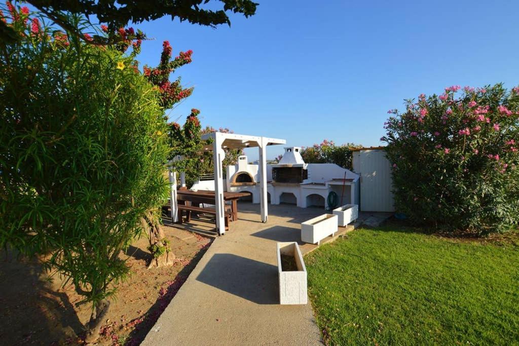 Renes Paradise Seahome - Afandou Beach, Rhodes Kolýmbia Eksteriør bilde
