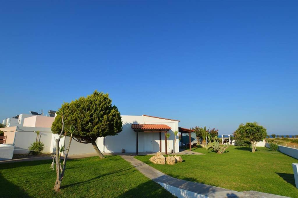 Renes Paradise Seahome - Afandou Beach, Rhodes Kolýmbia Eksteriør bilde