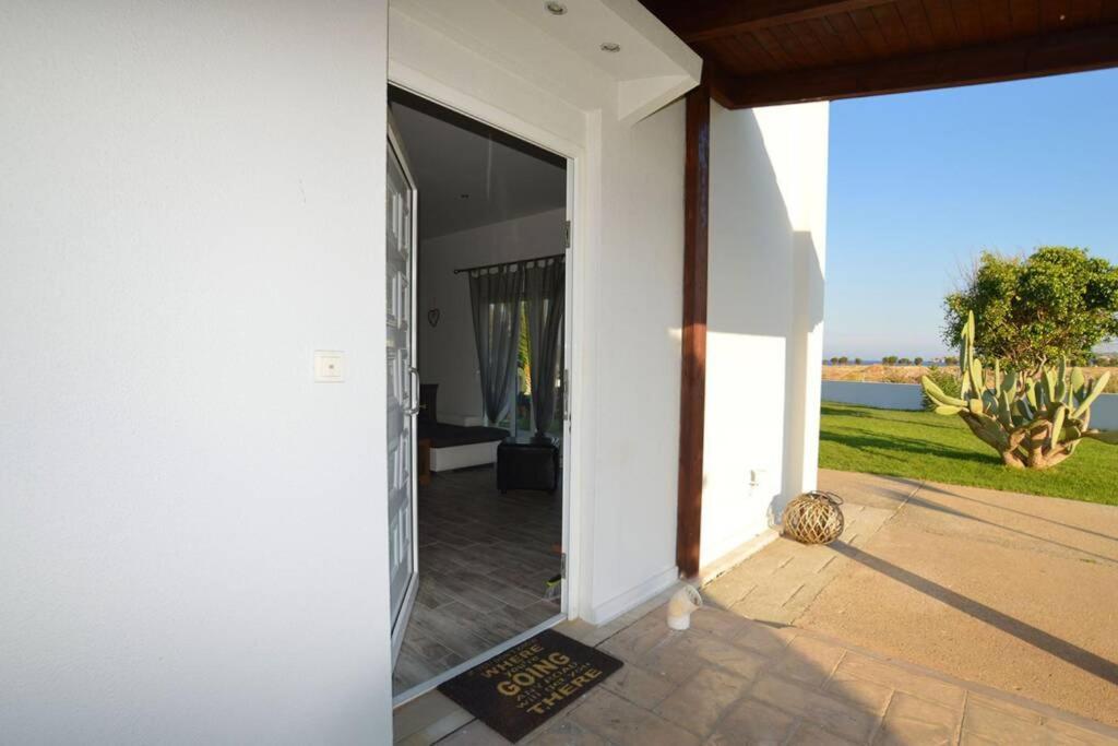 Renes Paradise Seahome - Afandou Beach, Rhodes Kolýmbia Eksteriør bilde