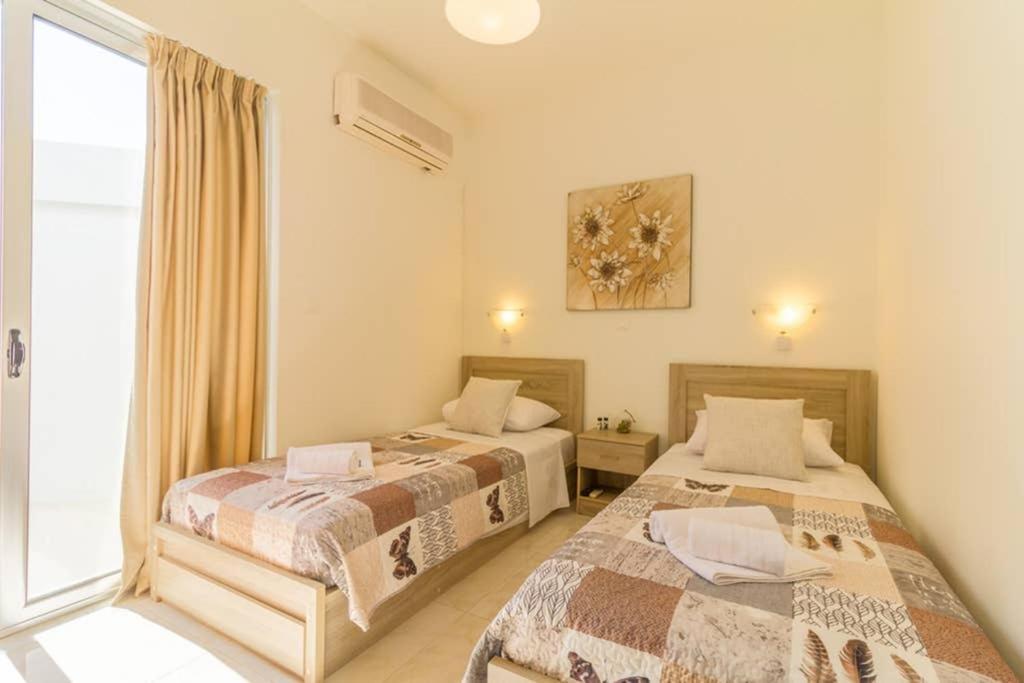 Renes Paradise Seahome - Afandou Beach, Rhodes Kolýmbia Eksteriør bilde