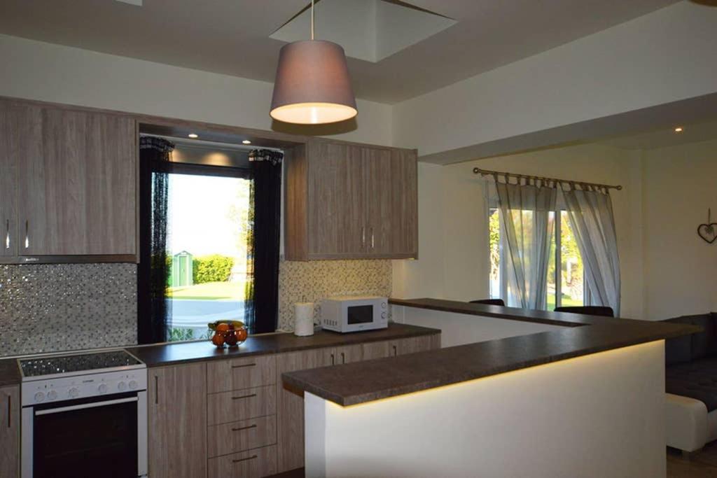 Renes Paradise Seahome - Afandou Beach, Rhodes Kolýmbia Eksteriør bilde