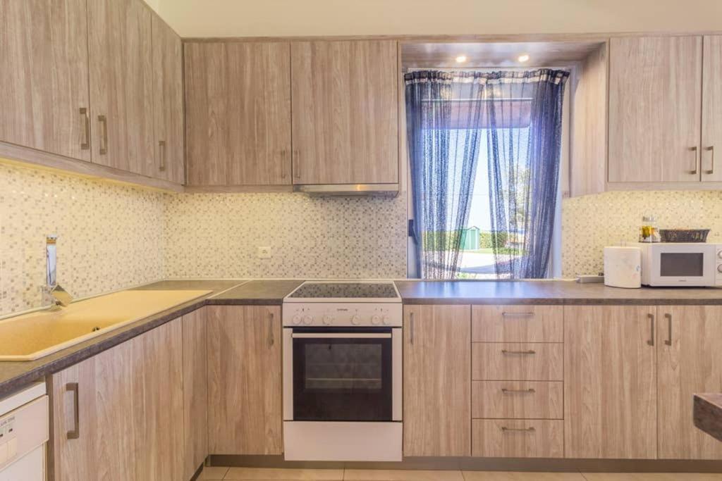 Renes Paradise Seahome - Afandou Beach, Rhodes Kolýmbia Eksteriør bilde