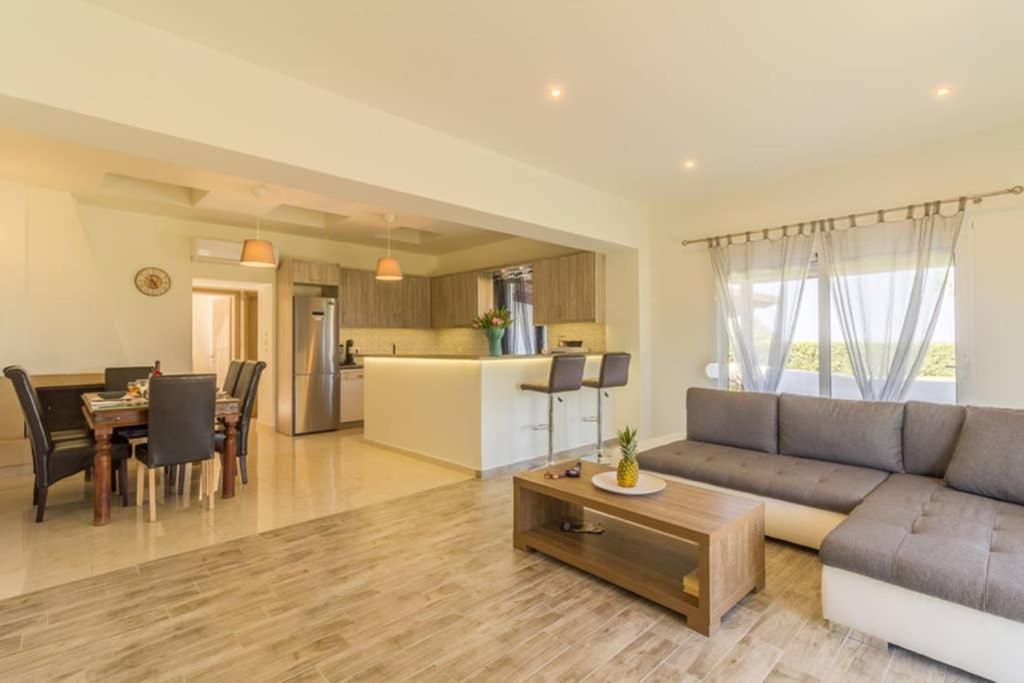 Renes Paradise Seahome - Afandou Beach, Rhodes Kolýmbia Eksteriør bilde